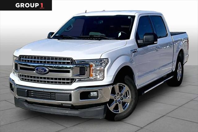 2019 Ford F-150 XLT for sale in Oklahoma City, OK