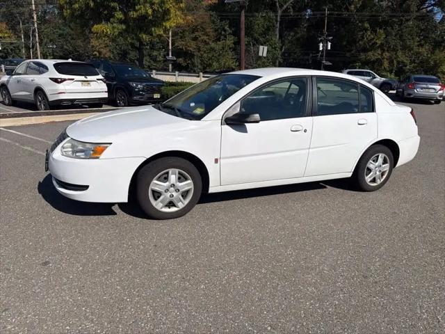 2007 Saturn Ion 2