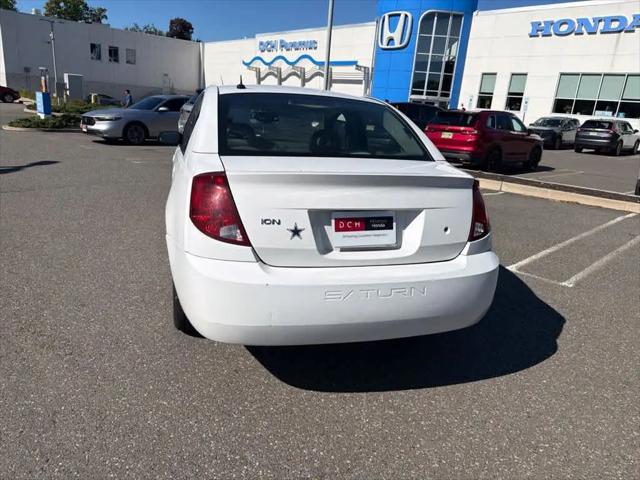 2007 Saturn Ion 2