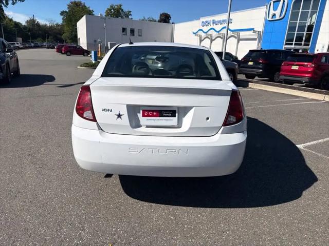 2007 Saturn Ion 2