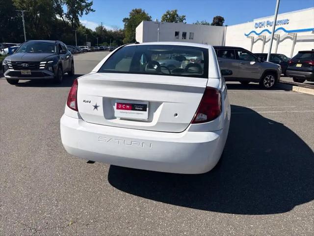 2007 Saturn Ion 2