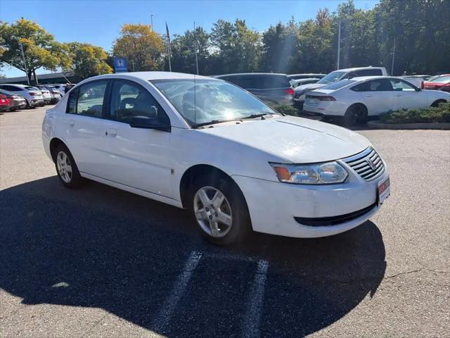 2007 Saturn Ion 2