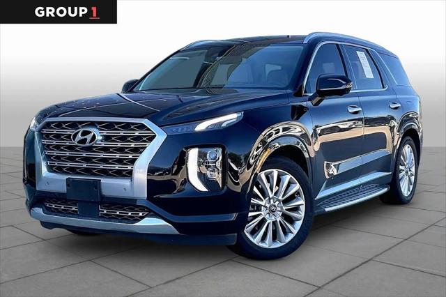 2020 Hyundai Palisade Limited for sale in Grapevine, TX