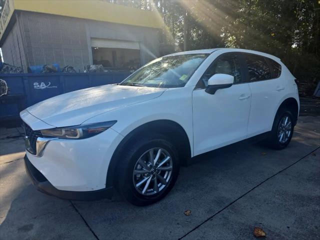 2022 Mazda CX-5 2.5 S Preferred