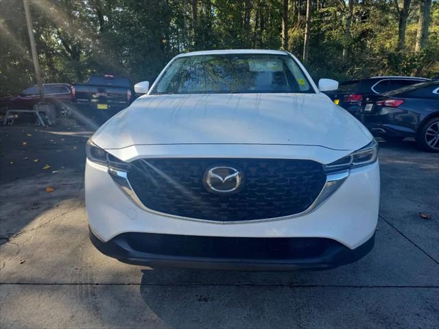 2022 Mazda CX-5 2.5 S Preferred