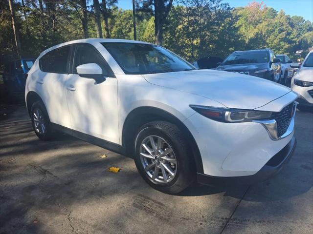2022 Mazda CX-5 2.5 S Preferred