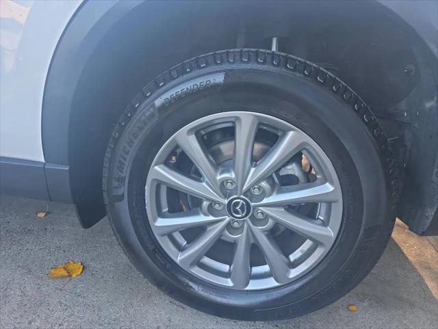 2022 Mazda CX-5 2.5 S Preferred