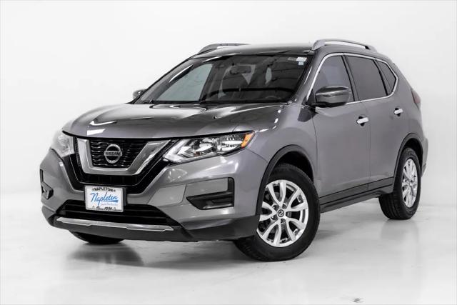 2020 Nissan Rogue S FWD for sale in Elmhurst, IL