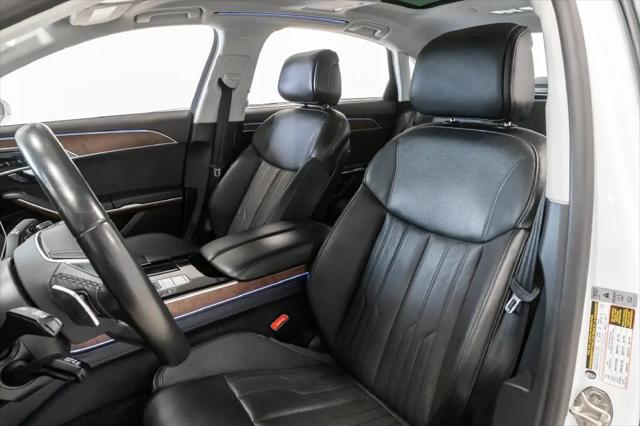 2022 Audi A8 L 55 TFSI quattro Tiptronic
