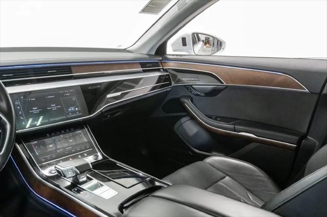 2022 Audi A8 L 55 TFSI quattro Tiptronic