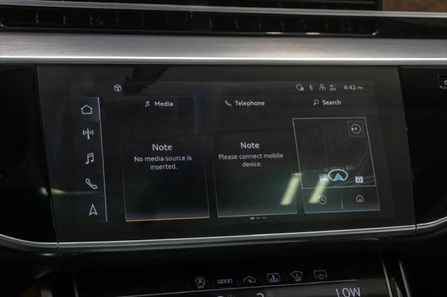 2022 Audi A8 L 55 TFSI quattro Tiptronic