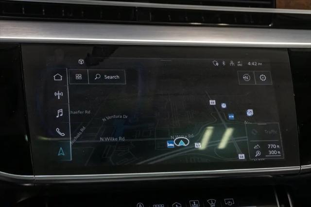 2022 Audi A8 L 55 TFSI quattro Tiptronic