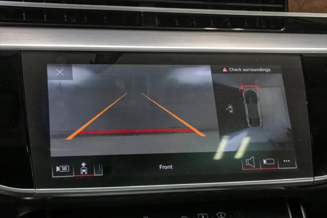 2022 Audi A8 L 55 TFSI quattro Tiptronic