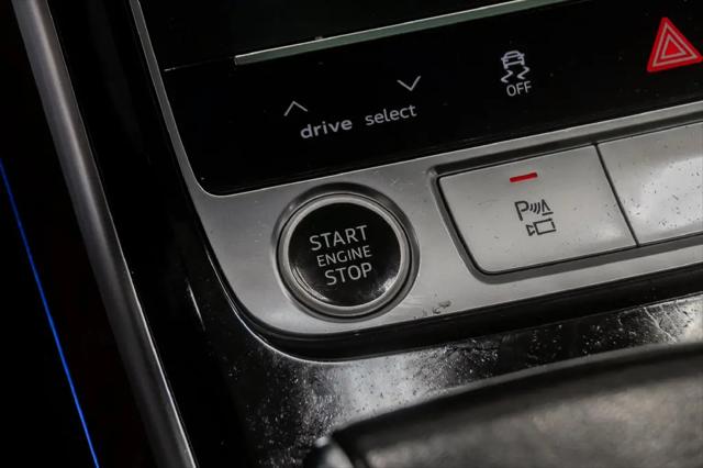 2022 Audi A8 L 55 TFSI quattro Tiptronic