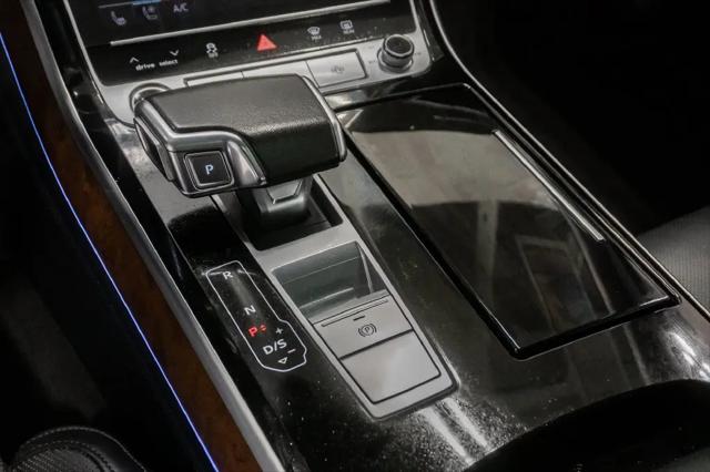2022 Audi A8 L 55 TFSI quattro Tiptronic