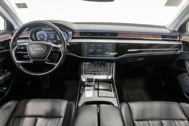 2022 Audi A8 L 55 TFSI quattro Tiptronic