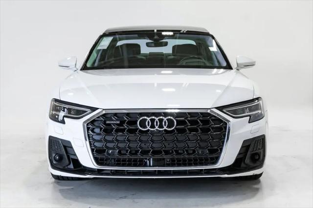 2022 Audi A8 L 55 TFSI quattro Tiptronic