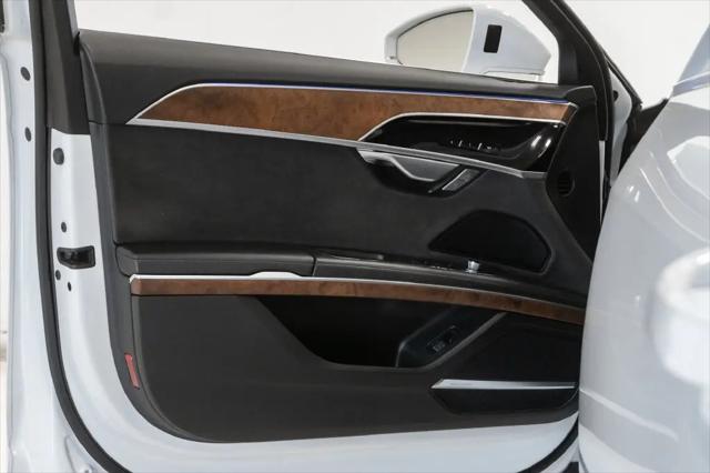 2022 Audi A8 L 55 TFSI quattro Tiptronic