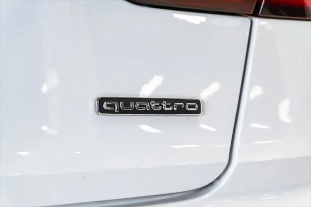 2022 Audi A8 L 55 TFSI quattro Tiptronic