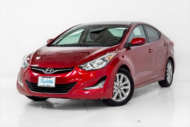 2014 Hyundai Elantra SE for sale in Elmhurst, IL