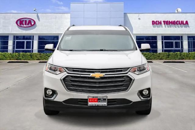 2019 Chevrolet Traverse 1LT