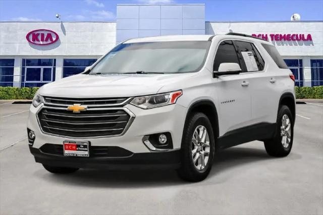 2019 Chevrolet Traverse 1LT