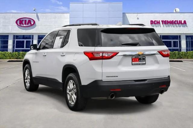2019 Chevrolet Traverse 1LT