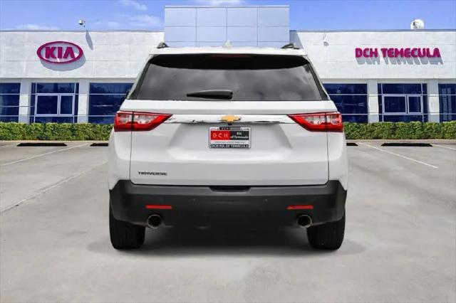 2019 Chevrolet Traverse 1LT