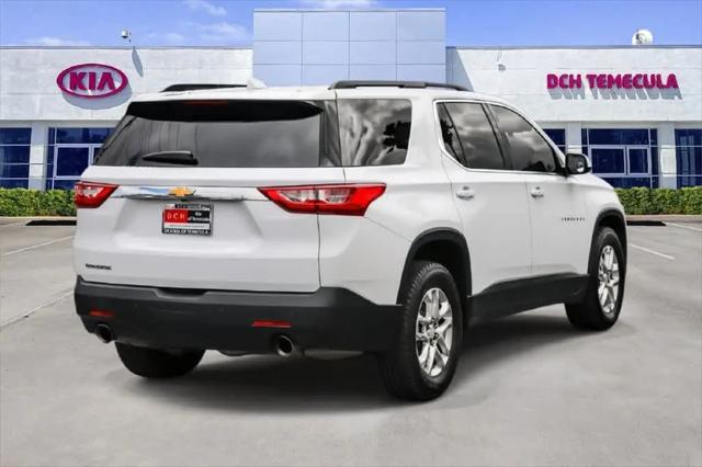 2019 Chevrolet Traverse 1LT