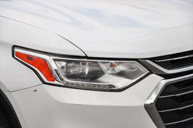 2019 Chevrolet Traverse 1LT