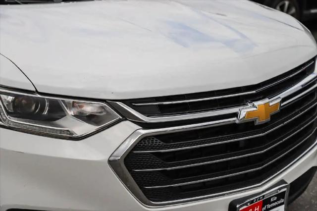 2019 Chevrolet Traverse 1LT