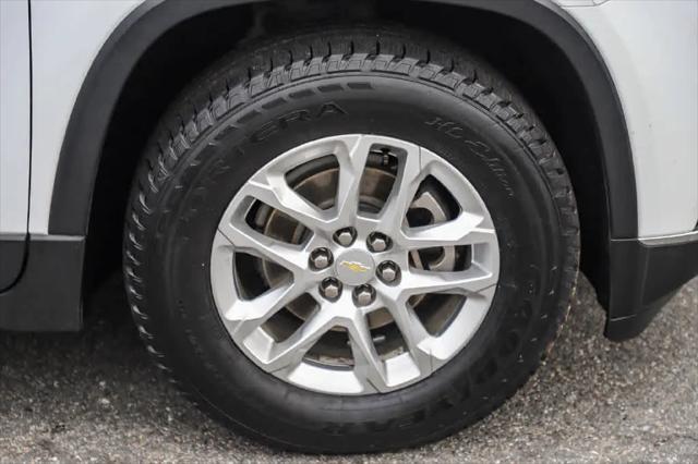 2019 Chevrolet Traverse 1LT