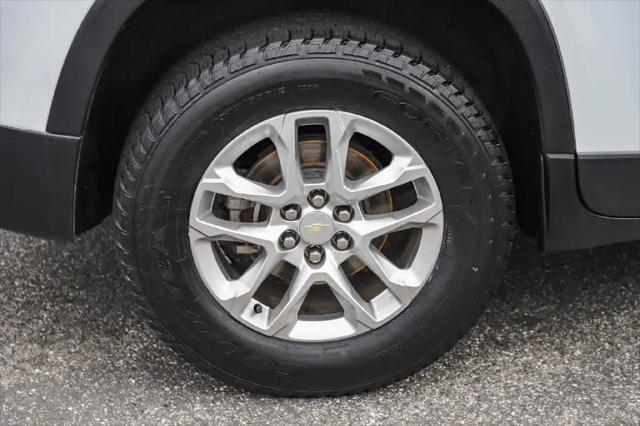 2019 Chevrolet Traverse 1LT