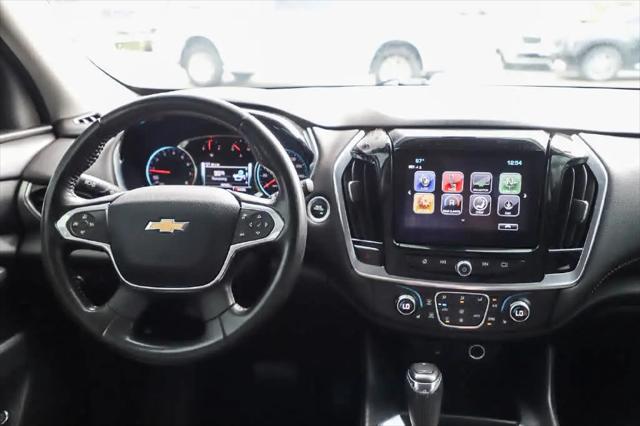 2019 Chevrolet Traverse 1LT