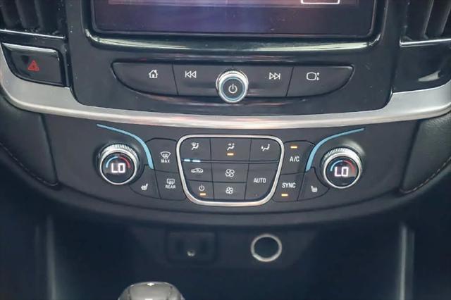 2019 Chevrolet Traverse 1LT