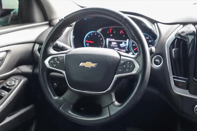 2019 Chevrolet Traverse 1LT