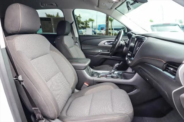 2019 Chevrolet Traverse 1LT