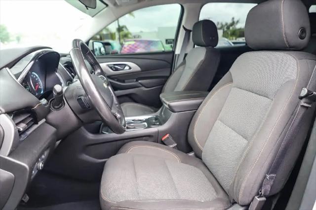 2019 Chevrolet Traverse 1LT