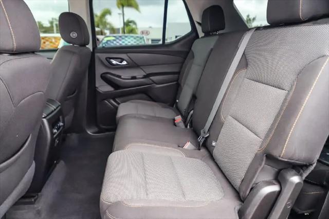 2019 Chevrolet Traverse 1LT