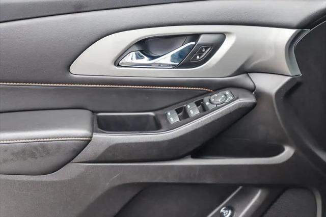 2019 Chevrolet Traverse 1LT
