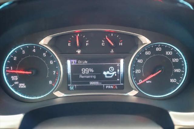 2019 Chevrolet Traverse 1LT