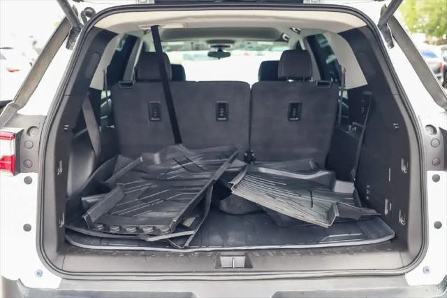 2019 Chevrolet Traverse 1LT