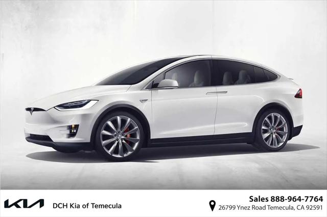 2019 Tesla Model X Long Range for sale in Temecula, CA
