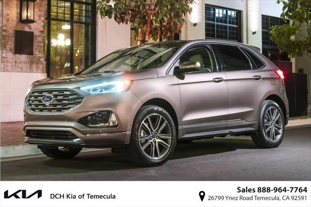 2019 Ford Edge SEL for sale in Temecula, CA