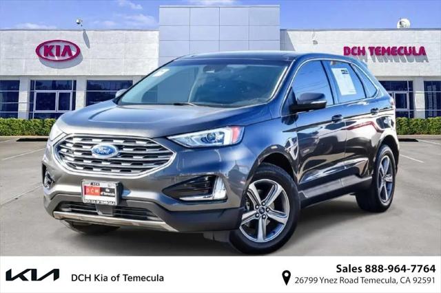 2019 Ford Edge SEL for sale in Temecula, CA