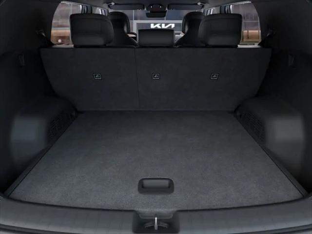 2027 Kia EV3 Wind