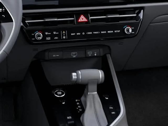 2026 Kia Niro EX