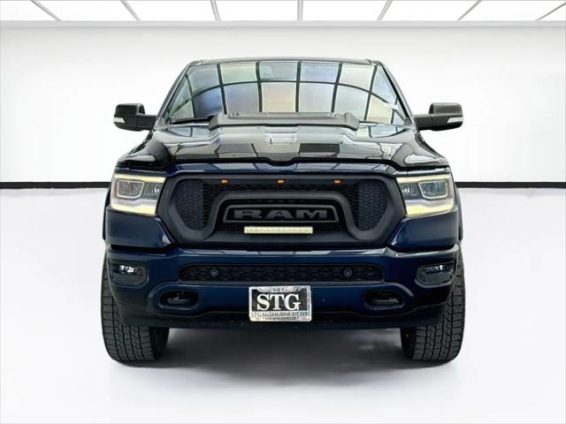 2019 Ram 1500 Laramie Crew Cab 4x4 57 Box