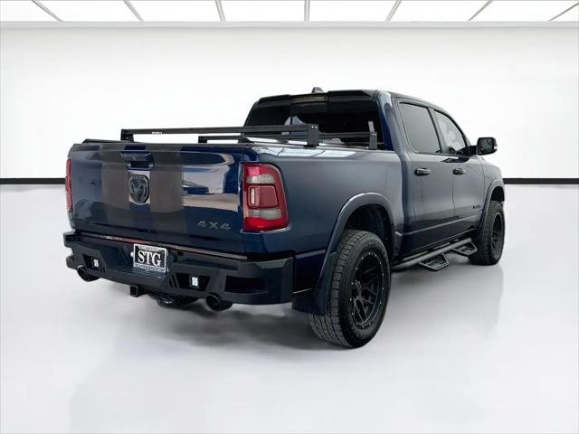 2019 Ram 1500 Laramie Crew Cab 4x4 57 Box