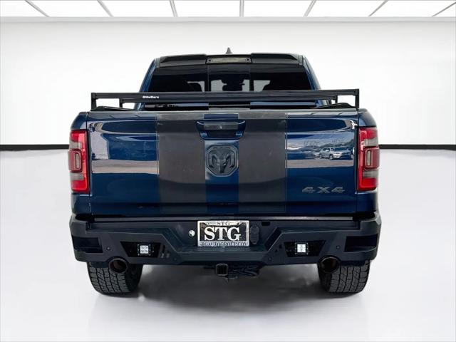 2019 Ram 1500 Laramie Crew Cab 4x4 57 Box